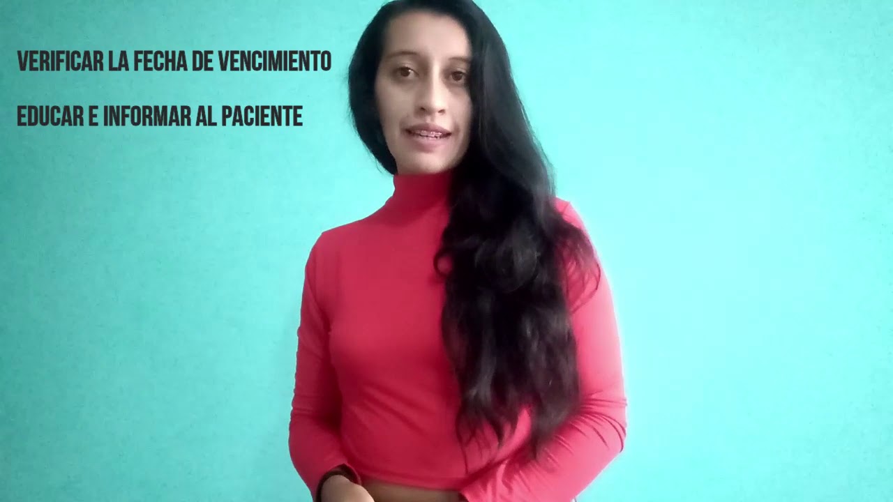 Enfermer&iacute;a   10 correctos