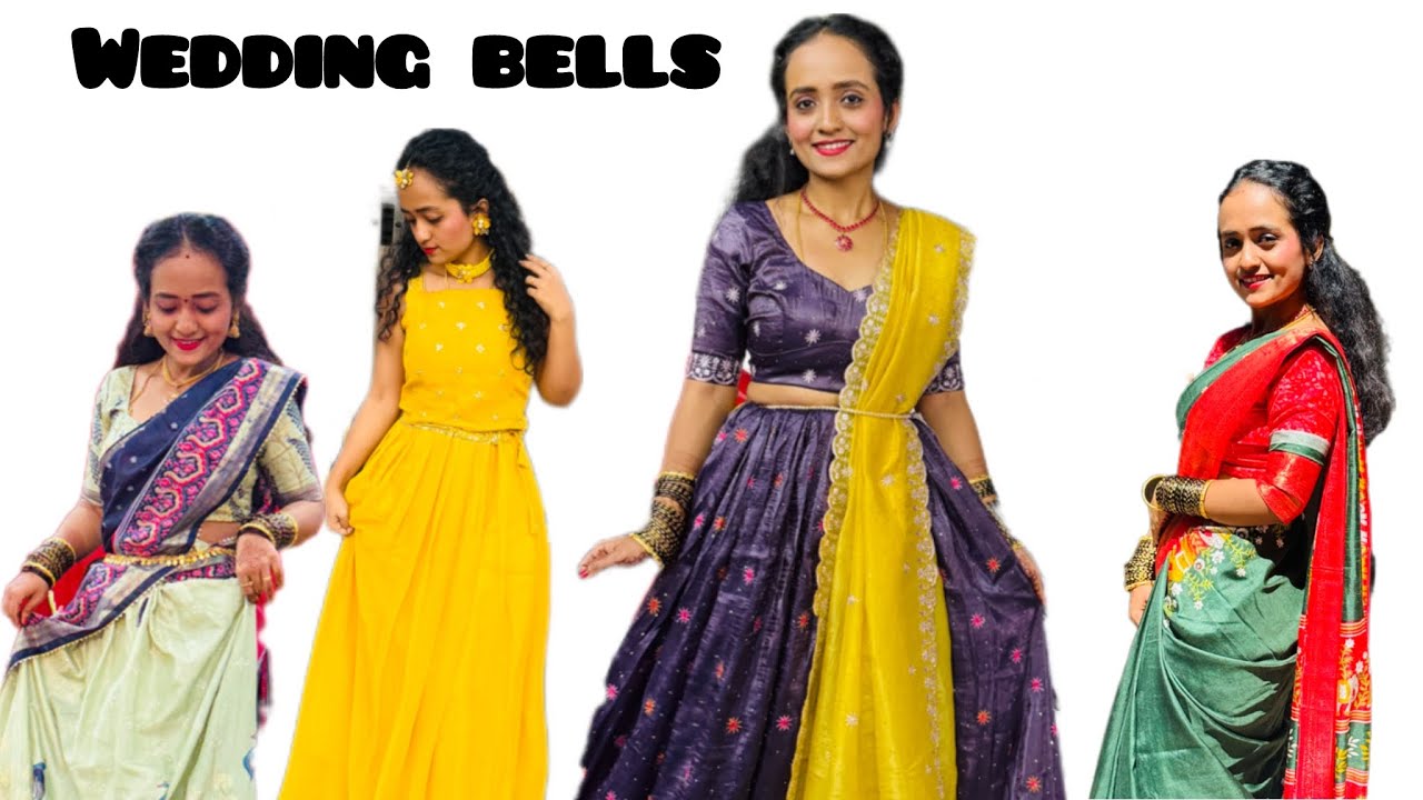 Wedding bells|my cousins wedding #lavanyanarayan 