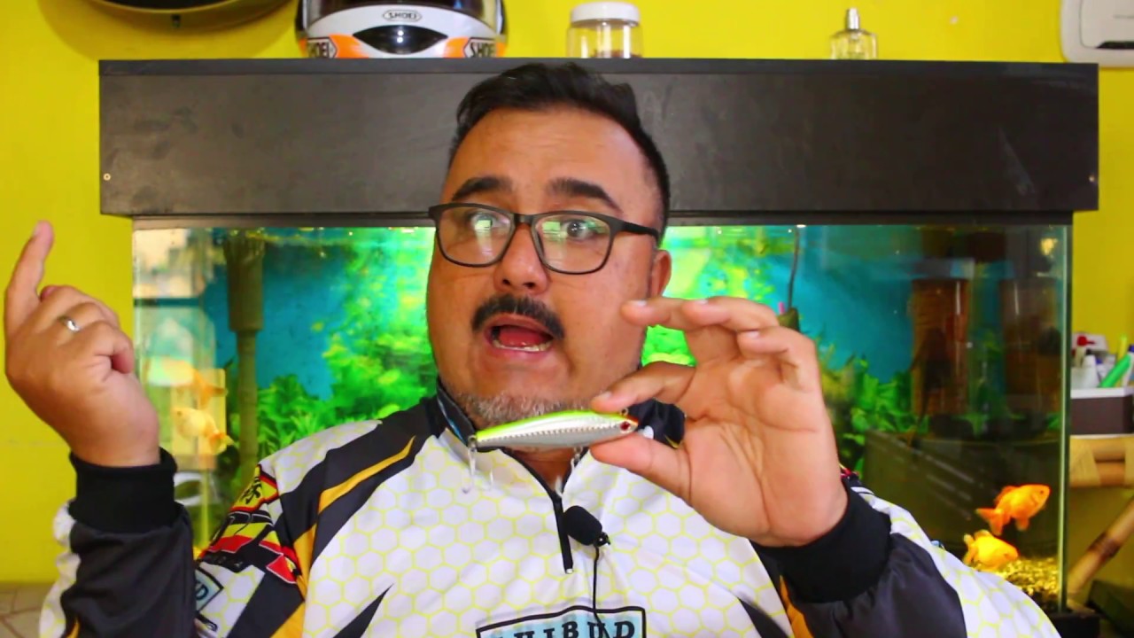 Shibud Fishing, Isca Curisco Nakamura