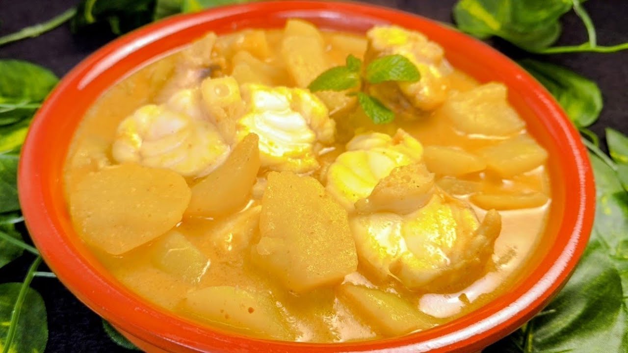 ✨ El guiso que nunca falla versión pescado 👌