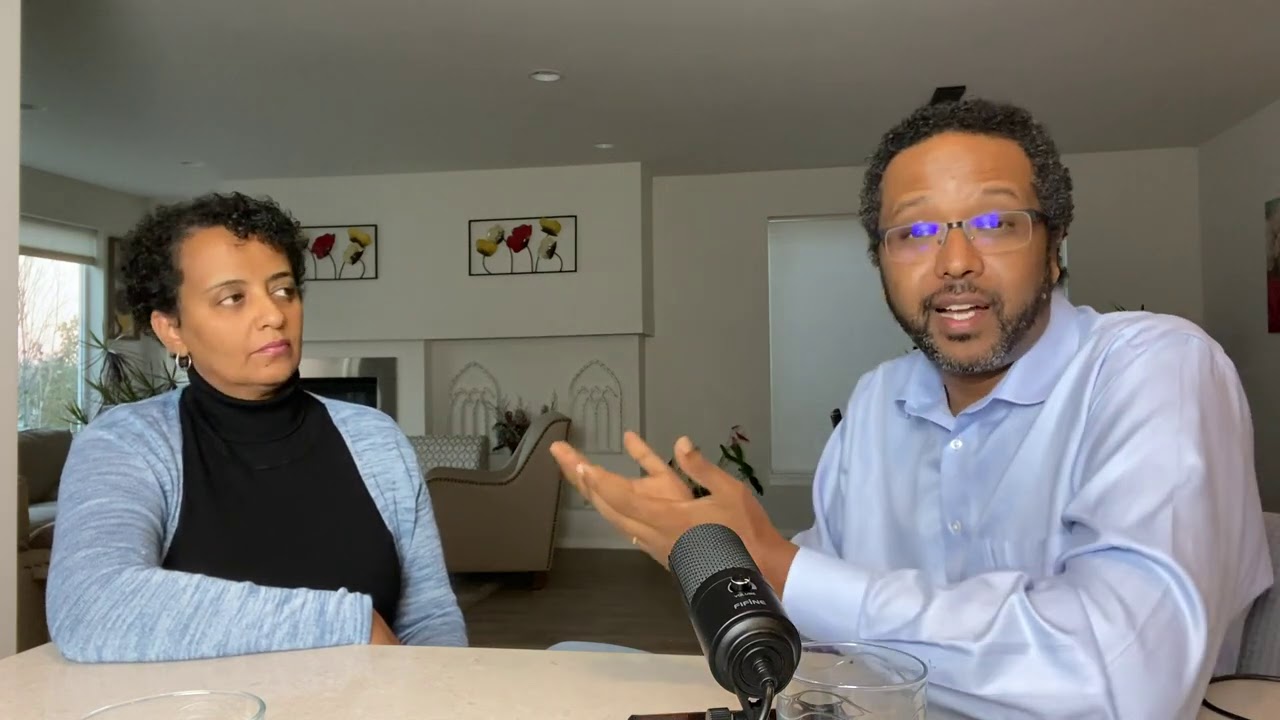 እናሰሓቕካ ትምሃረሉ ተሞክሮታት ክብረኣብን ኣርያምን (1ይ ክፋል)- Marriage Experience of Kebreab and Ariam (Part 1)