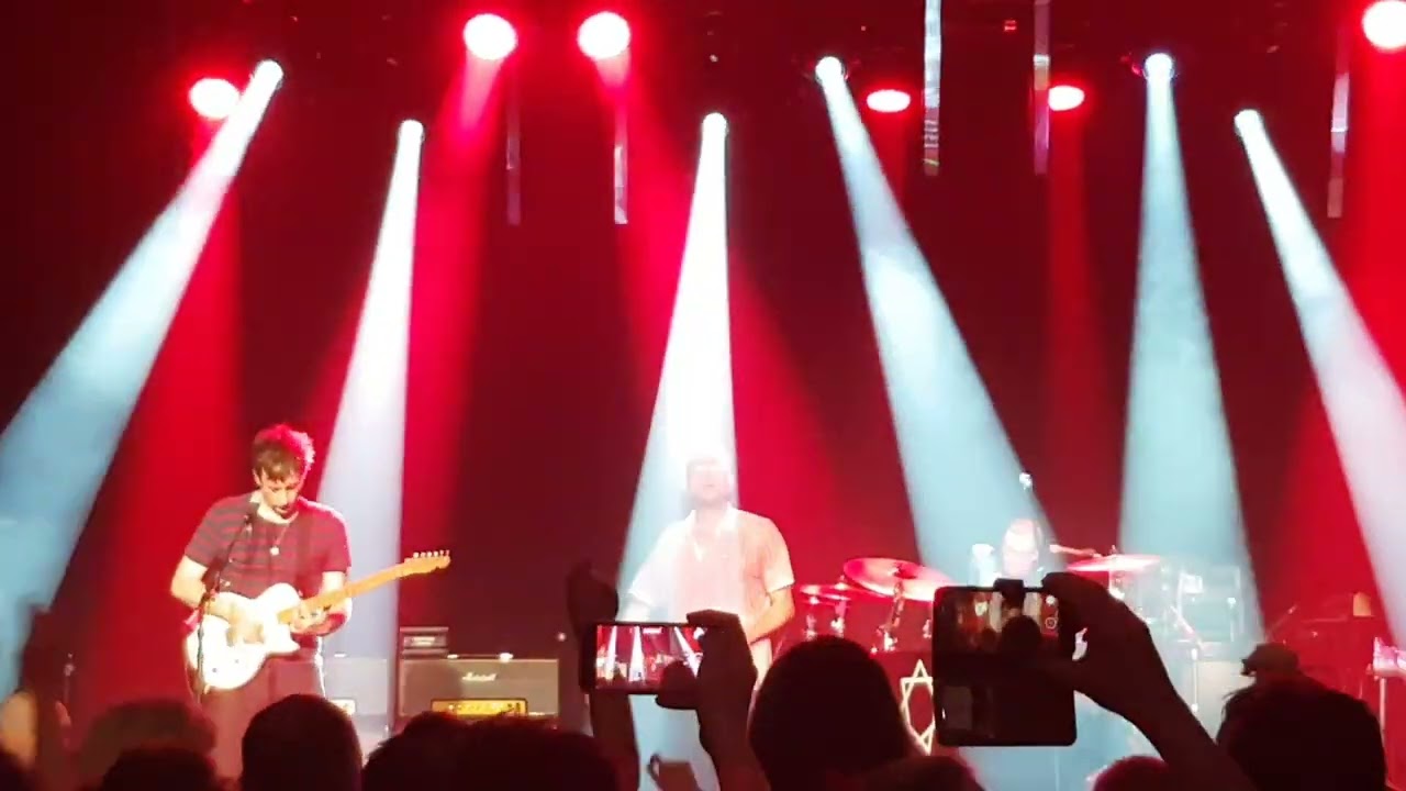 Blur - Song 2 - Winter Garden, Eastbourne, 21/5/23