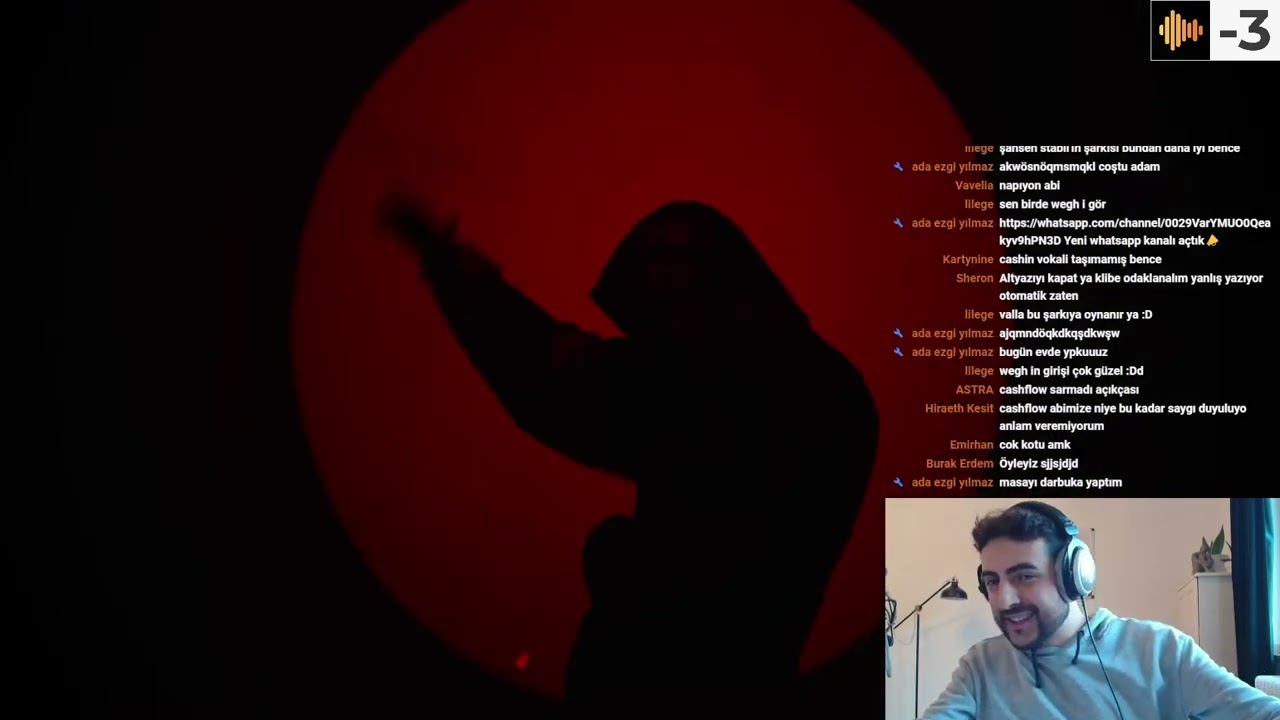 T&Uuml;M CHAT ROMAN HAVASI OYNADI 🕺🏻| Cashflow & Wegh - 9mm (Prod&uuml;kt&ouml;r Analizi) Aman bir mecalim VAR