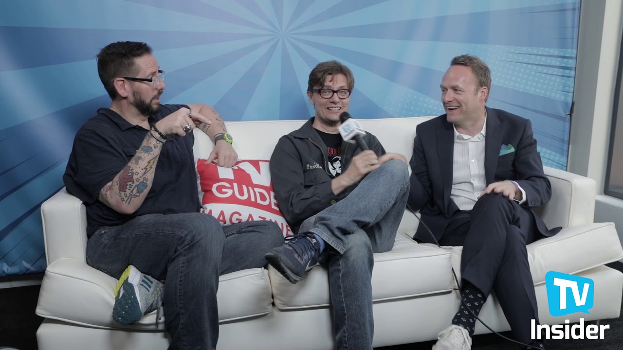 'Venture Bros.' James Urbaniak & Jackson Publick Talk Season 7 | TV Insider