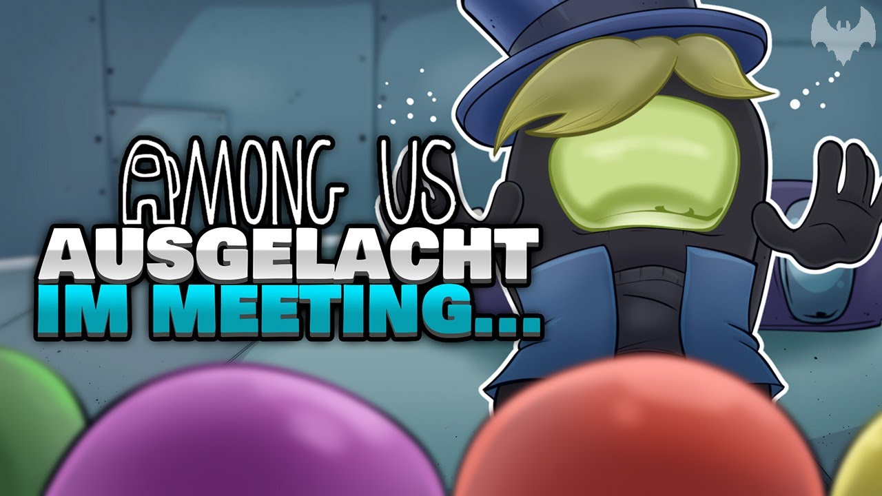 ALLE LACHEN MICH AUS... 🤡 - ♠ Among Us ♠