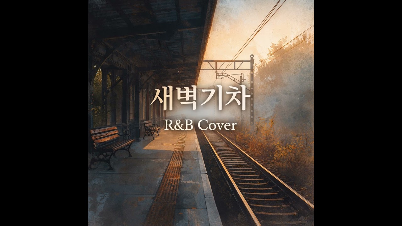 새벽기차 | Dawn R&B Cover