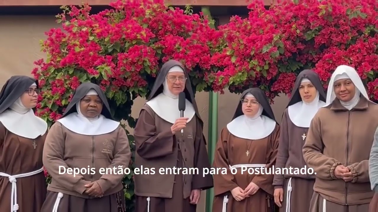 Aqui é um paraíso, temos dificuldades, mas temos Jesus em primeiro lugar na nossa vida.