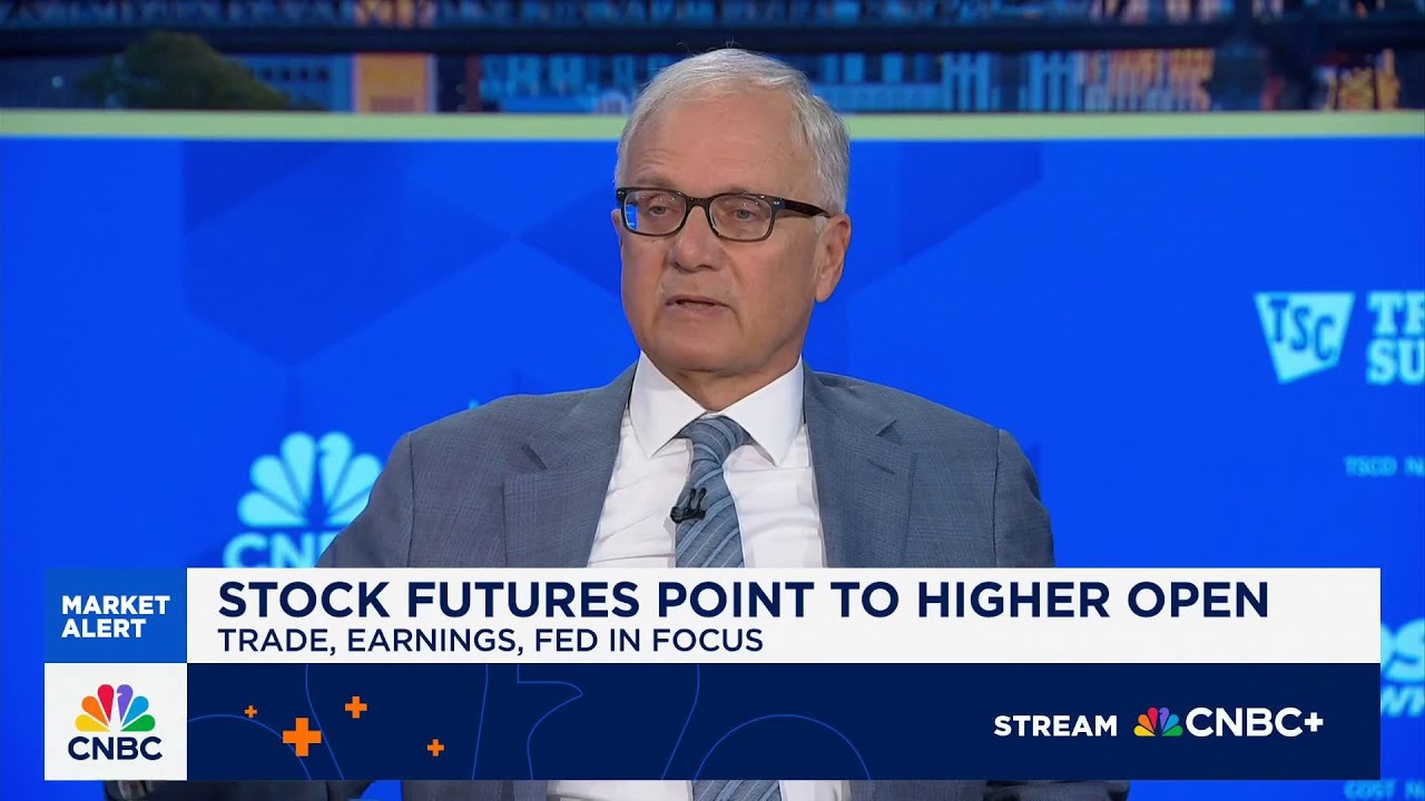 Ed Yardeni: Amazing how well the U.S. economy and stock market have done despite Washington