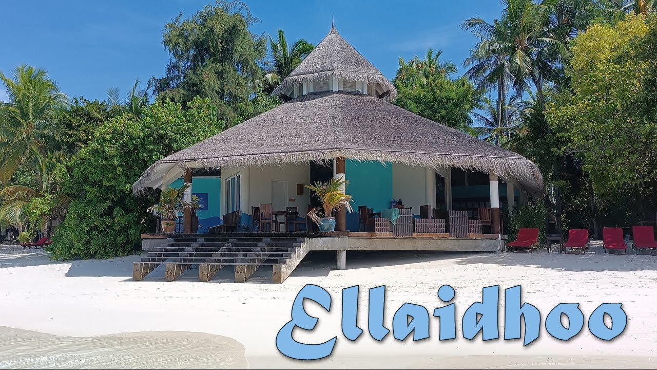 Maldives/Malediven Ellaidhoo