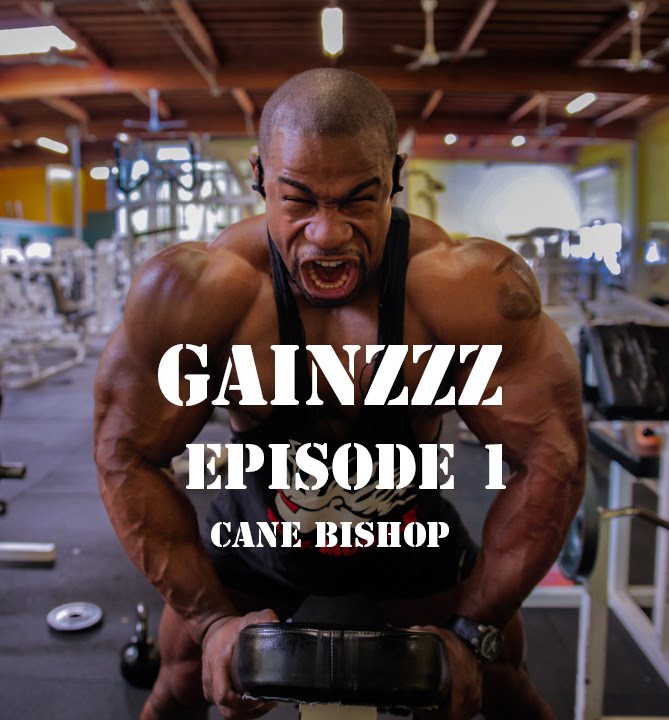 GAINZZZ с участием NPC-участника Cane Bishop (часть 1)