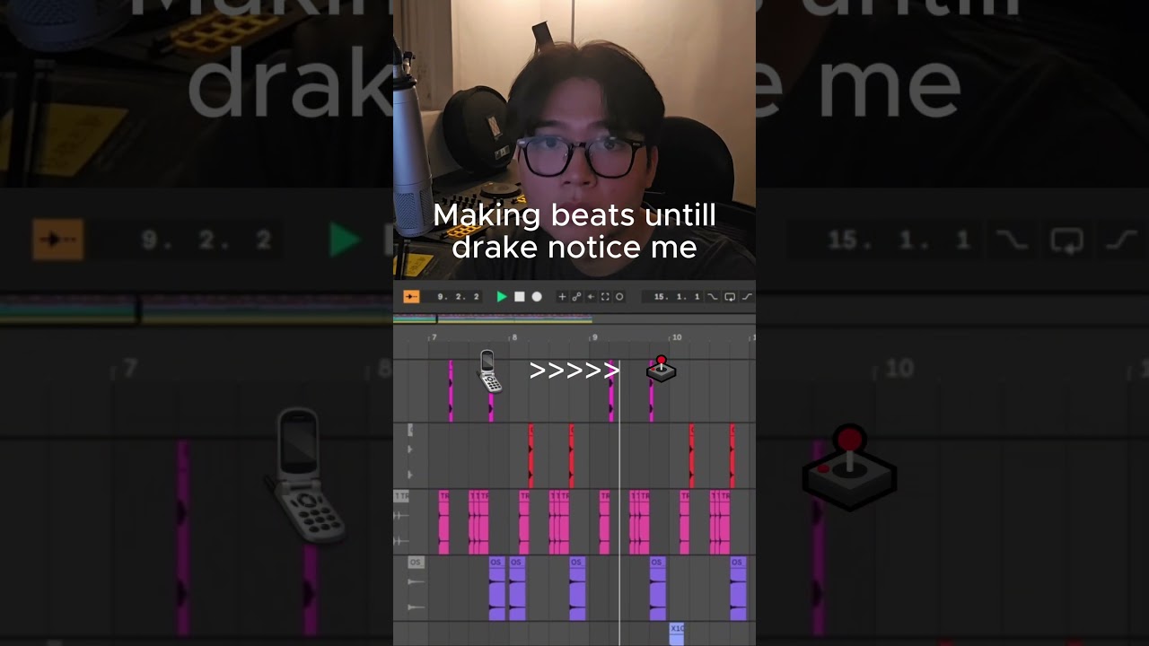 Day5  #musicproducer #music #producer #hiphop #beatmaker #drake #nokia