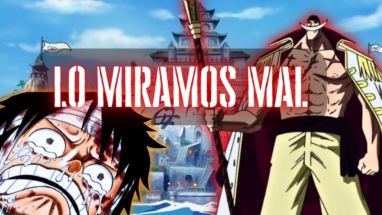 ¿Por qué MARINEFORD parece débil? El problema del POWERSCALING en ONE PIECE.