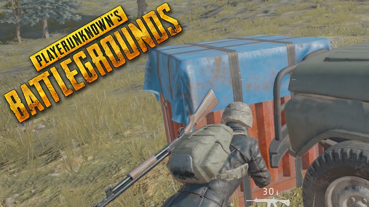 Fui buscar o DROP! - PUBattlegrounds