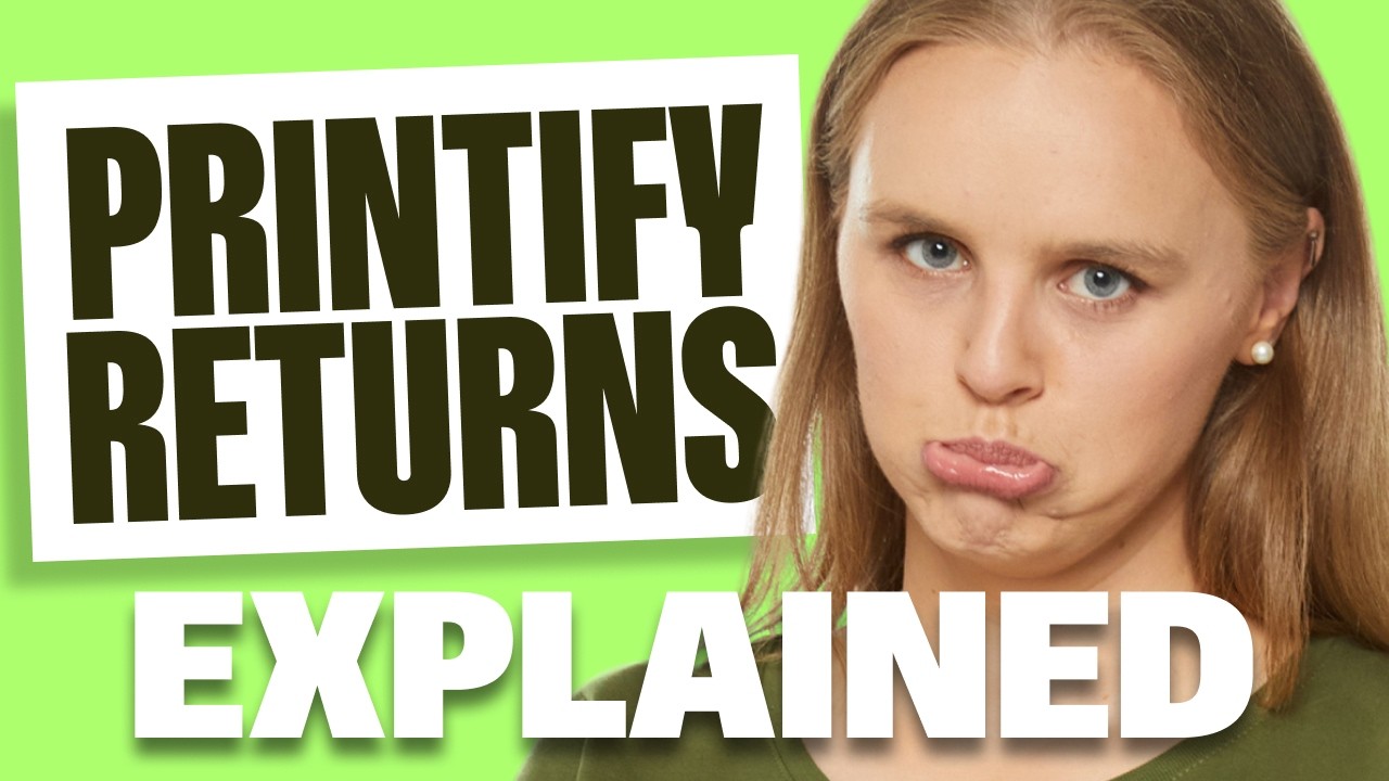How to Handle Returns Without Losing Your Mind: Printify Returns Explained