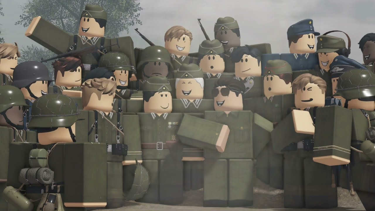 “My Country Is The Best!” - Teutonnic Propaganda Song