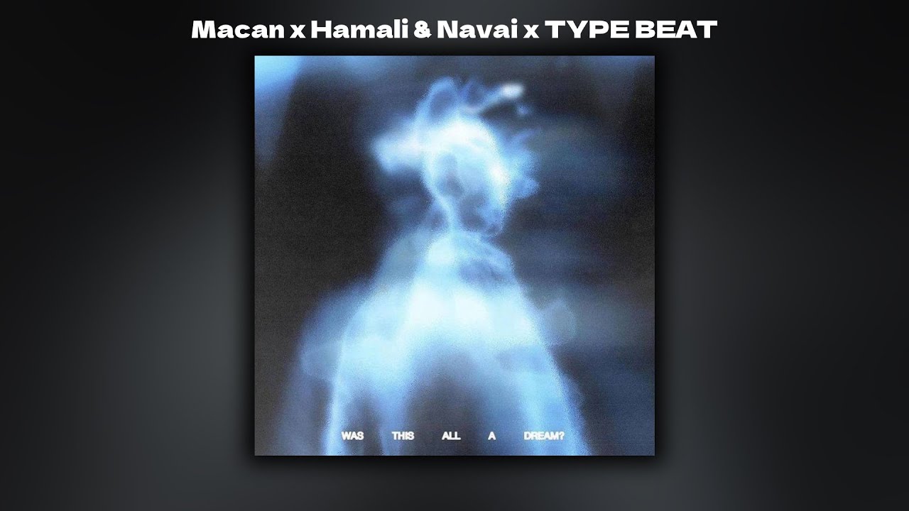 (SOLD) MACAN x Hammali x Navai x Type Beat - 