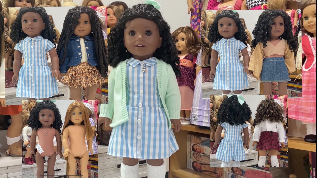 CLAUDIE WELLS Q&A (BODY TYPE, COMPARING TO OTHER DOLLS, WIG & MORE)