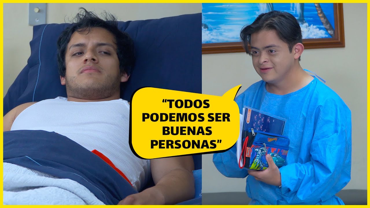 Un acto de generosidad le cambio la vida a este recluso