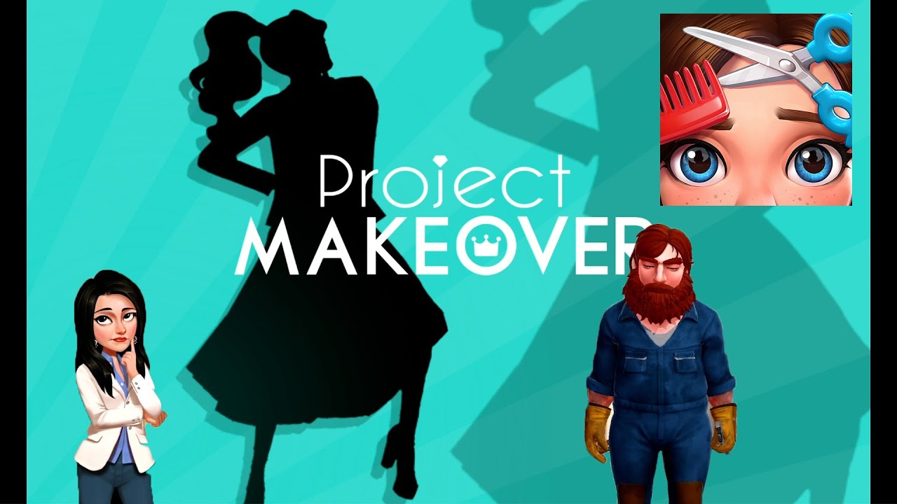 Project Makeover - Be Someone New - Walkthrough #1