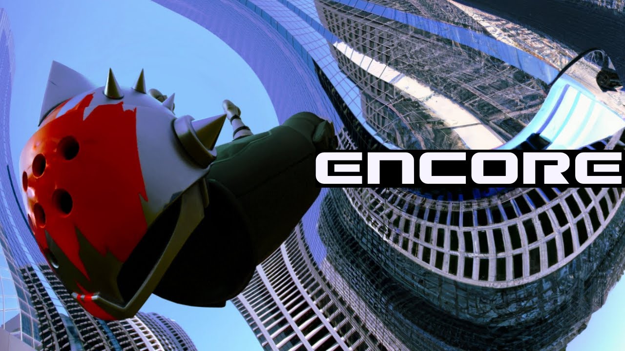 GEMROZ - ENCORE (prod. lucidbeatz)