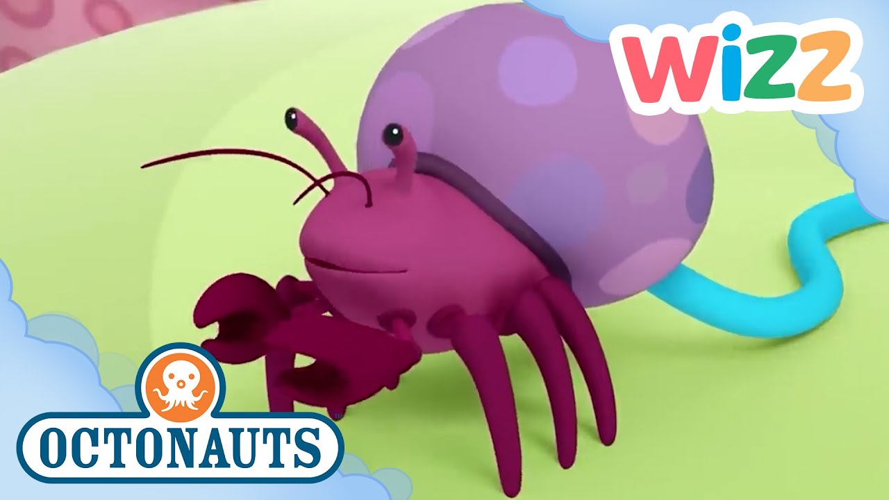 @Octonauts - The Hermit Crab | Full Episode | Cartoons for Kids | @Wizz