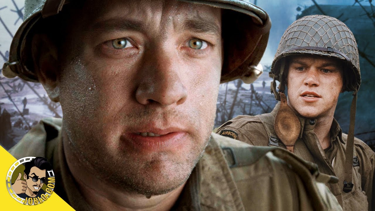 SAVING PRIVATE RYAN (1998) Revisited: Steven Spielberg Movie Review