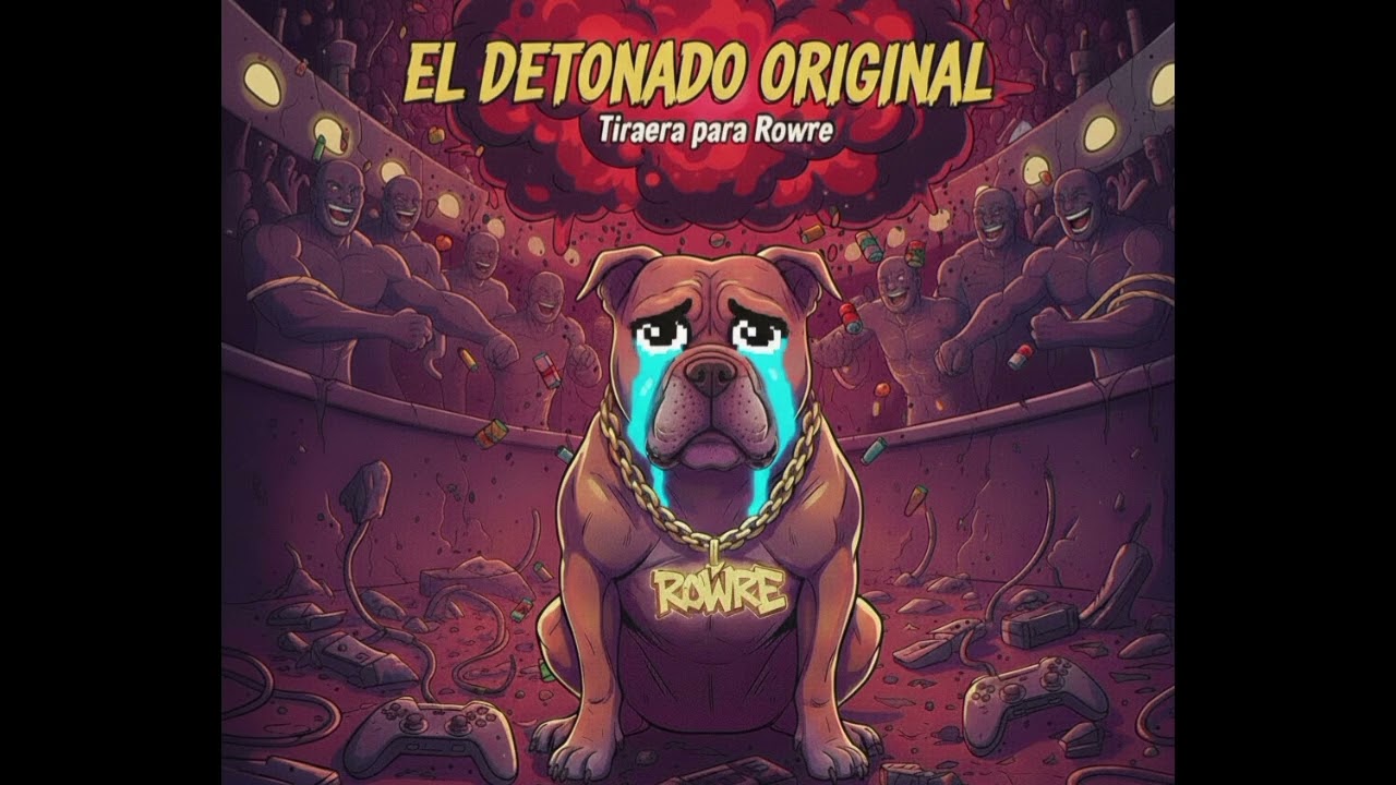 EL DETONADO ORIGINAL: LA VERDAD DE ROWRE