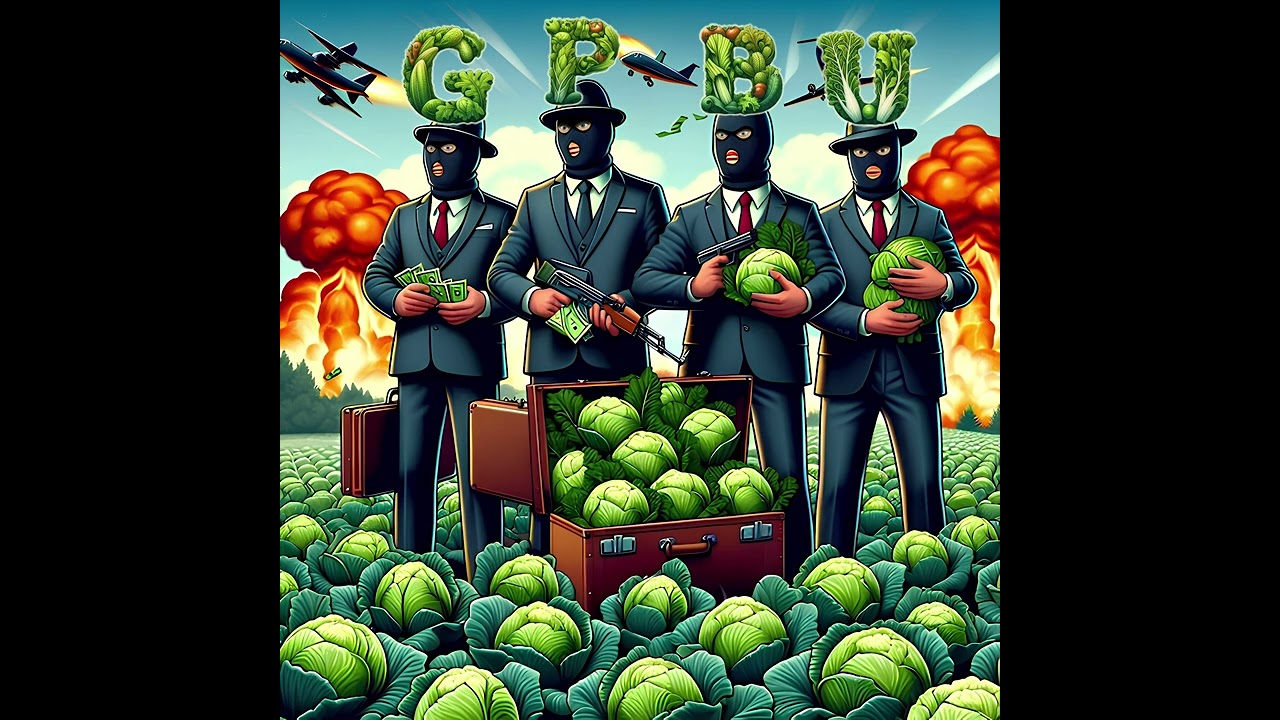 GPBU KAPUŚCIANE MELODIE MIXTAPE