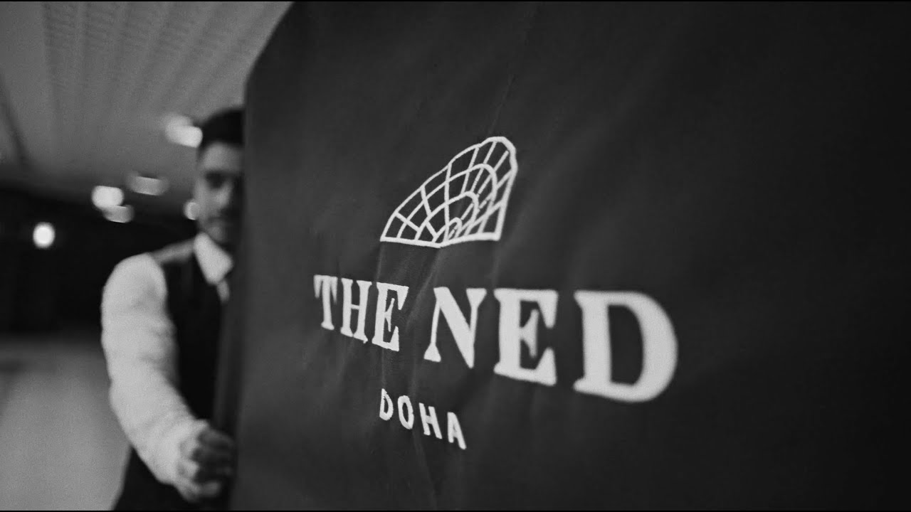 The Ned Doha, written with the spirit of London and the soul of Qatar
