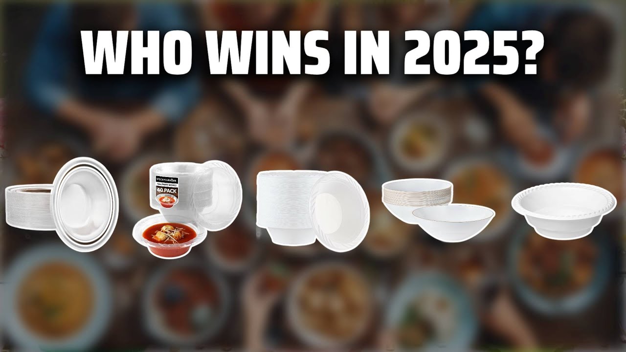 The Top 5 Best Gumbo Bowls in 2025 - Must Watch Before Buying!