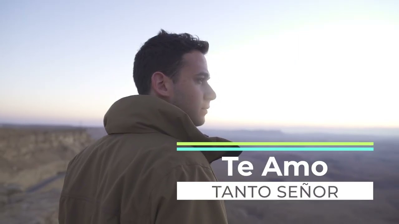 Te Amo ♫ (Lyric Video)