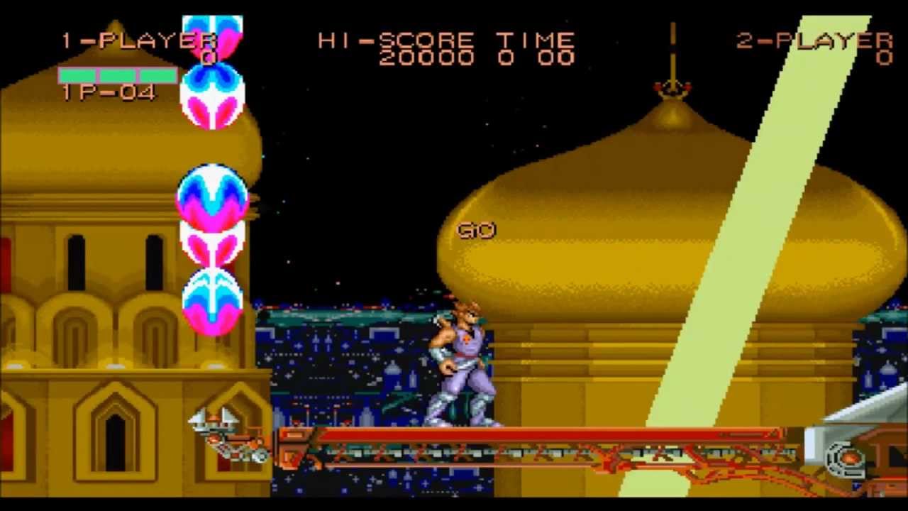 Let's Compare ( Strider )