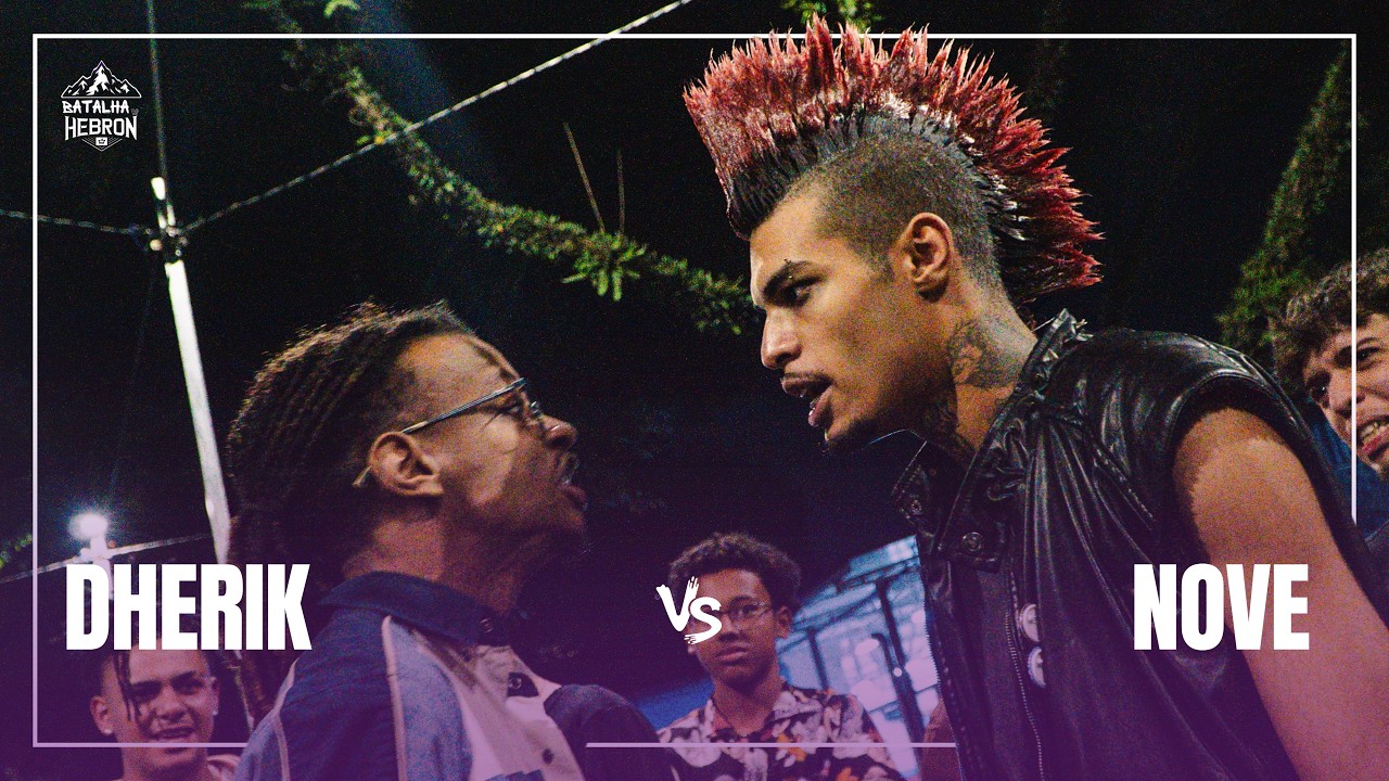 O PIOR DO MEU BAIRRO! 🤯 | Nove VS Dherik | Bate & Volta | Primeira Fase | Hebron 42