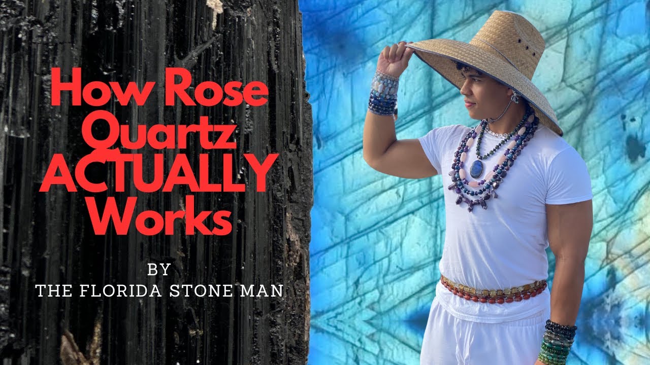 Как на самом деле работает розовый кварц