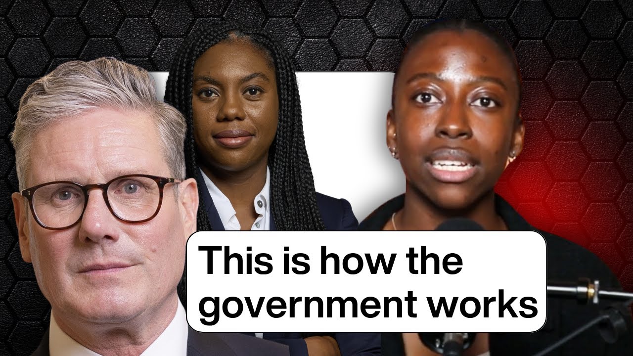 How Is The UK Government Structured? | How It Works