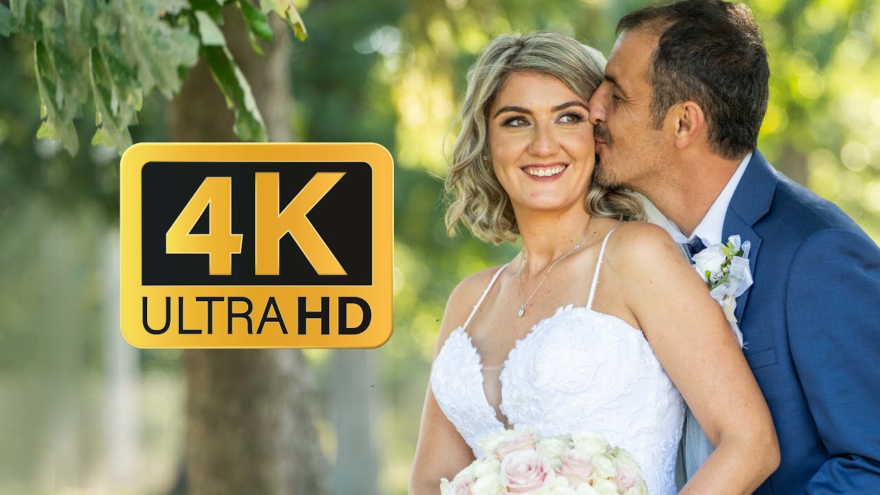 Kate & Gjoko Wedding Highlights | Macedonian Wedding in Indiana