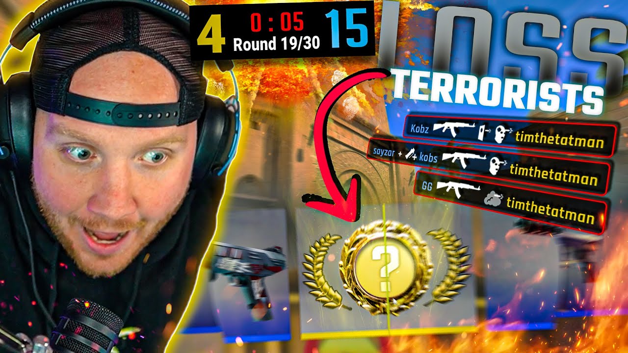 WE HAD THE WORST GAME WE'VE PLAYED... THEN THIS HAPPENED