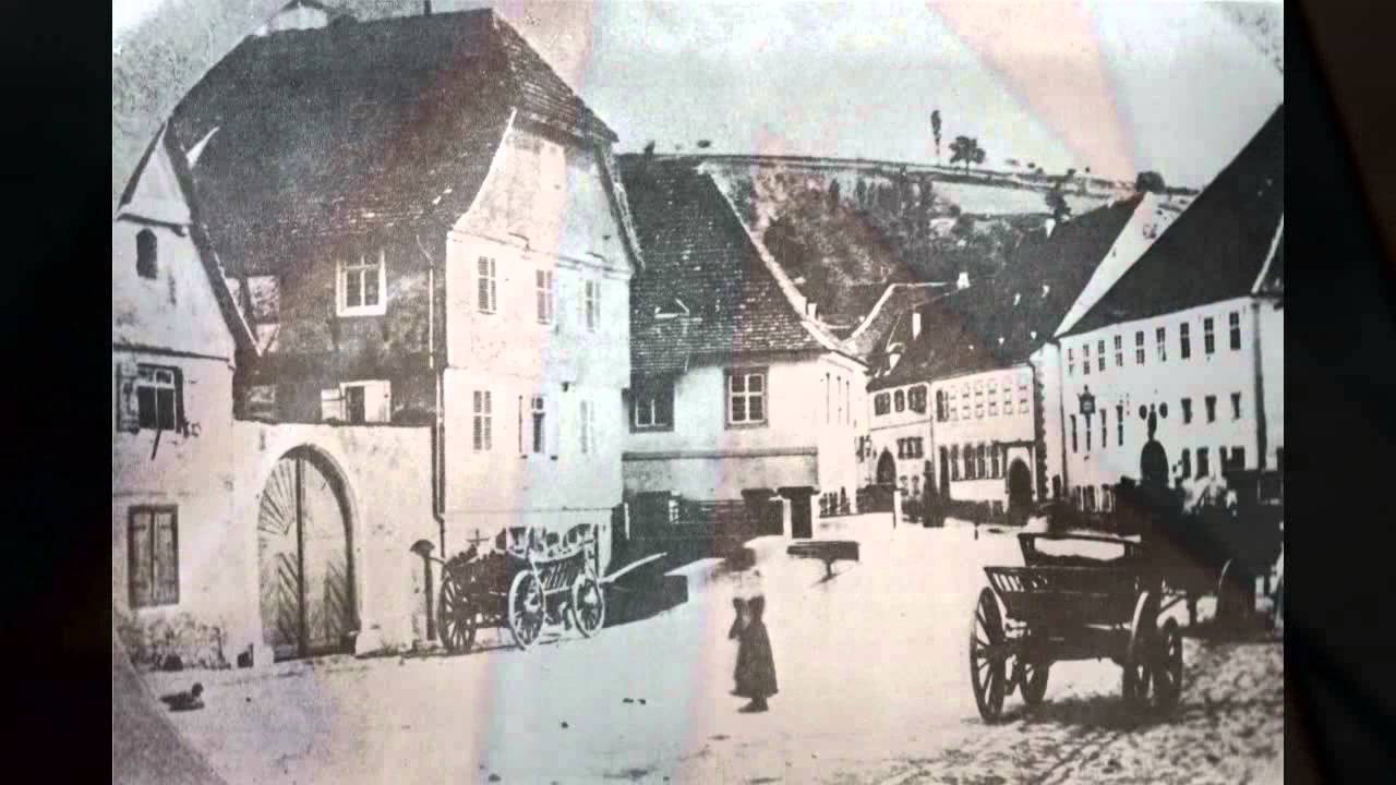 Altes Weingarten/Baden