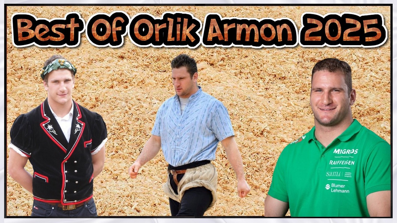 Best Of Orlik Armon 2025