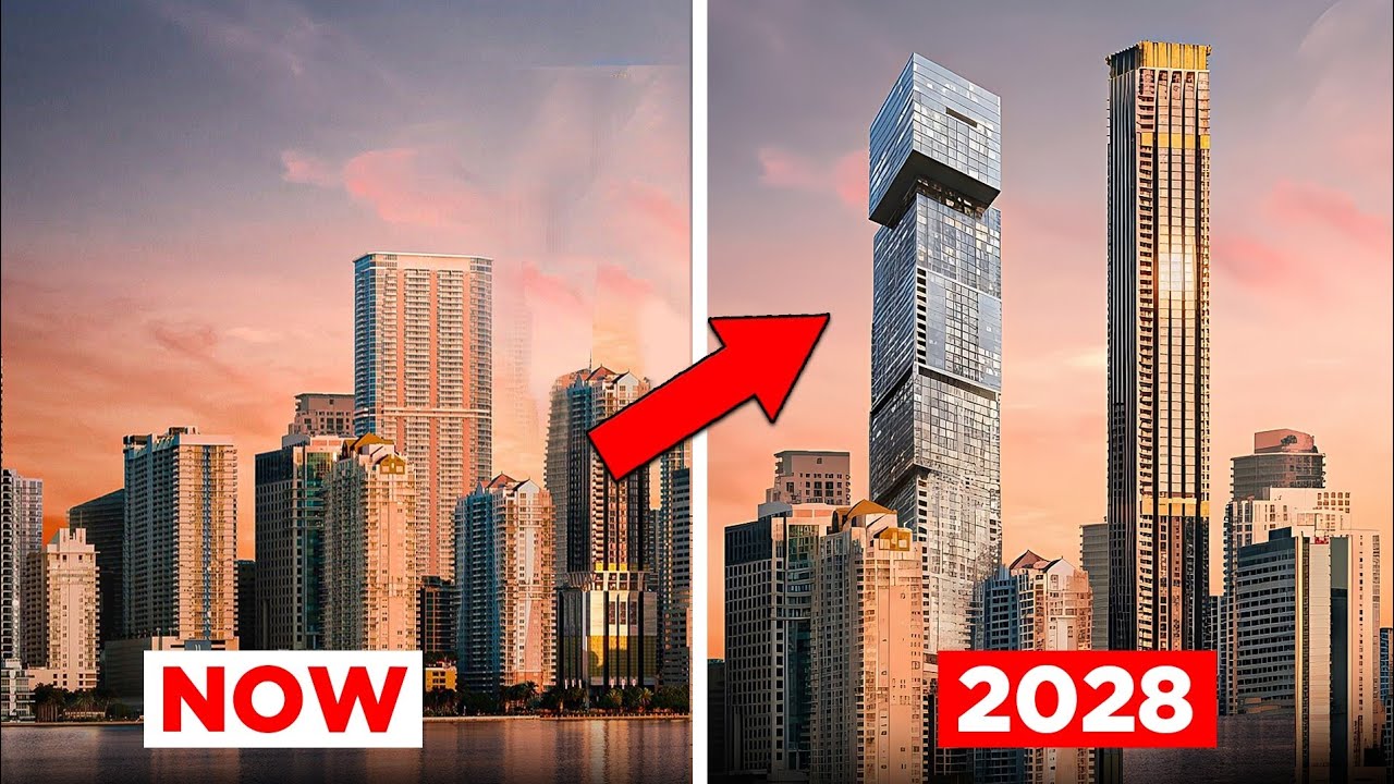 Florida’s Biggest Megaprojects Under Construction In 2025