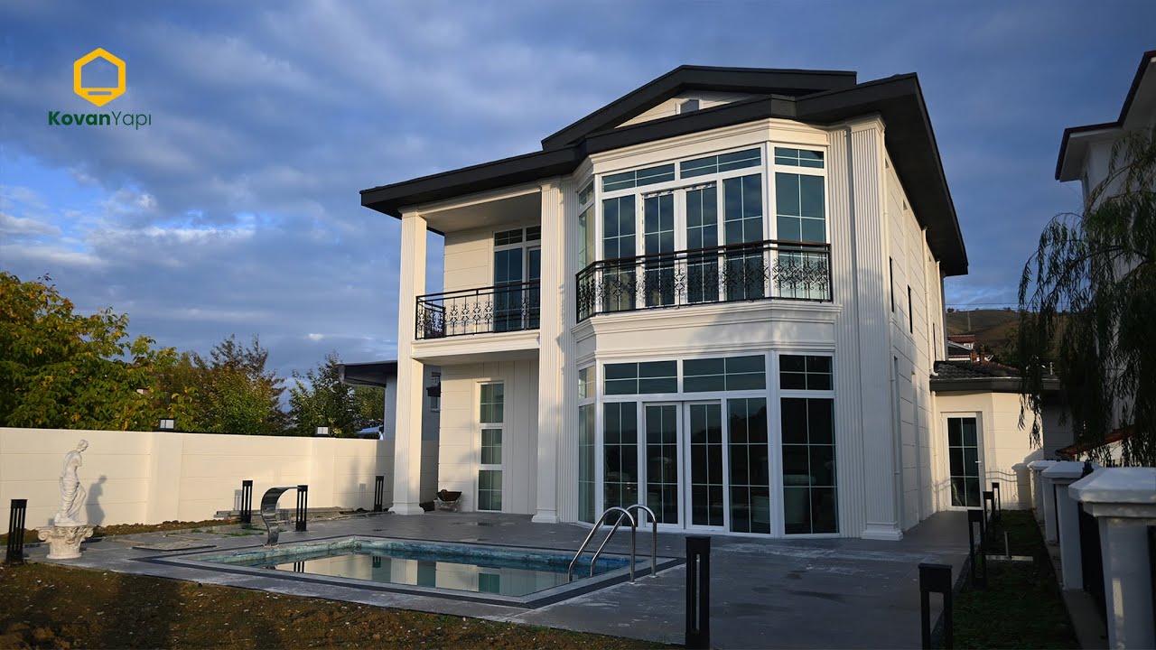 Kovan Yapı ile Geleceğin Yapı Teknolojisiyle Tanışın - Biten Projeler - Samsun Havza