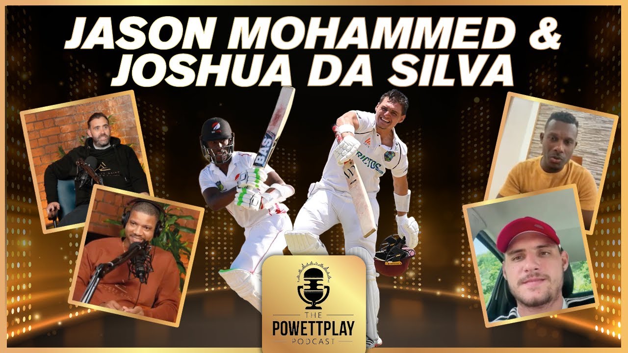 PowettPlay Podcast &ndash; West Indies Test Team: The Hidden Heartbreak Of Selection!