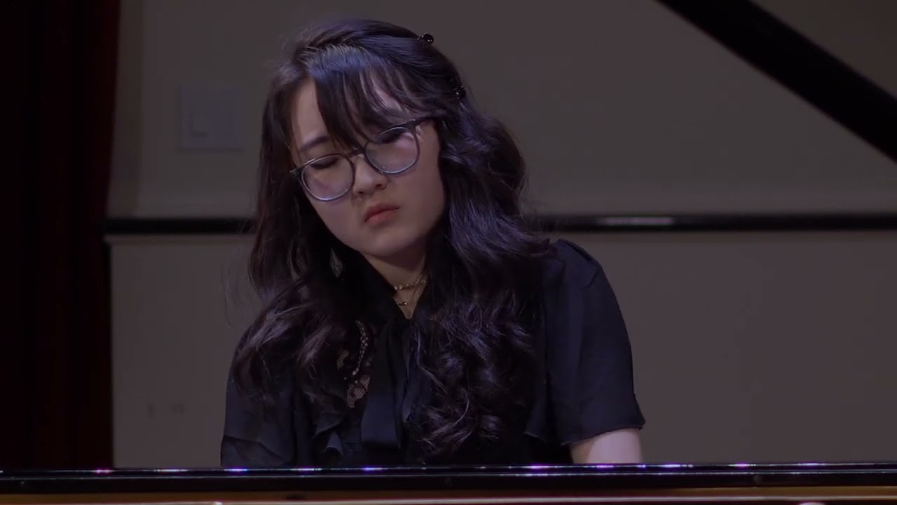 Annie Wang - Scott Joplin - Bethena