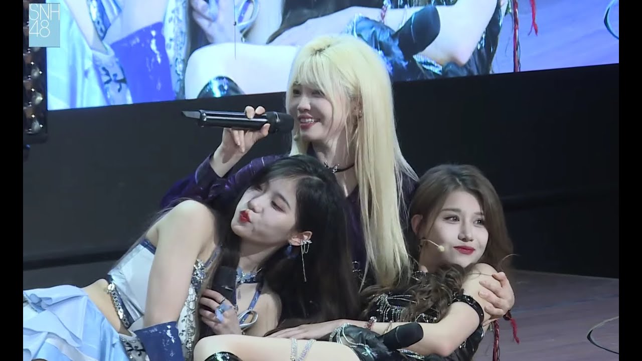 【GNZ48】Vietsub 20240815 MC2 123 Người đầu gỗ