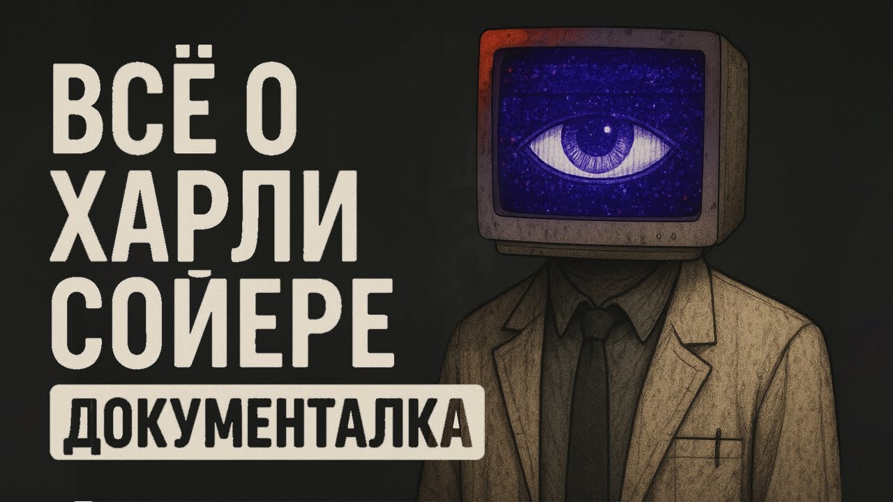 ДОКТОР ХАРЛИ СОЙЕР - САМЫЙ ОПАСНЫЙ САДИСТ И СОЦИОПАТ
