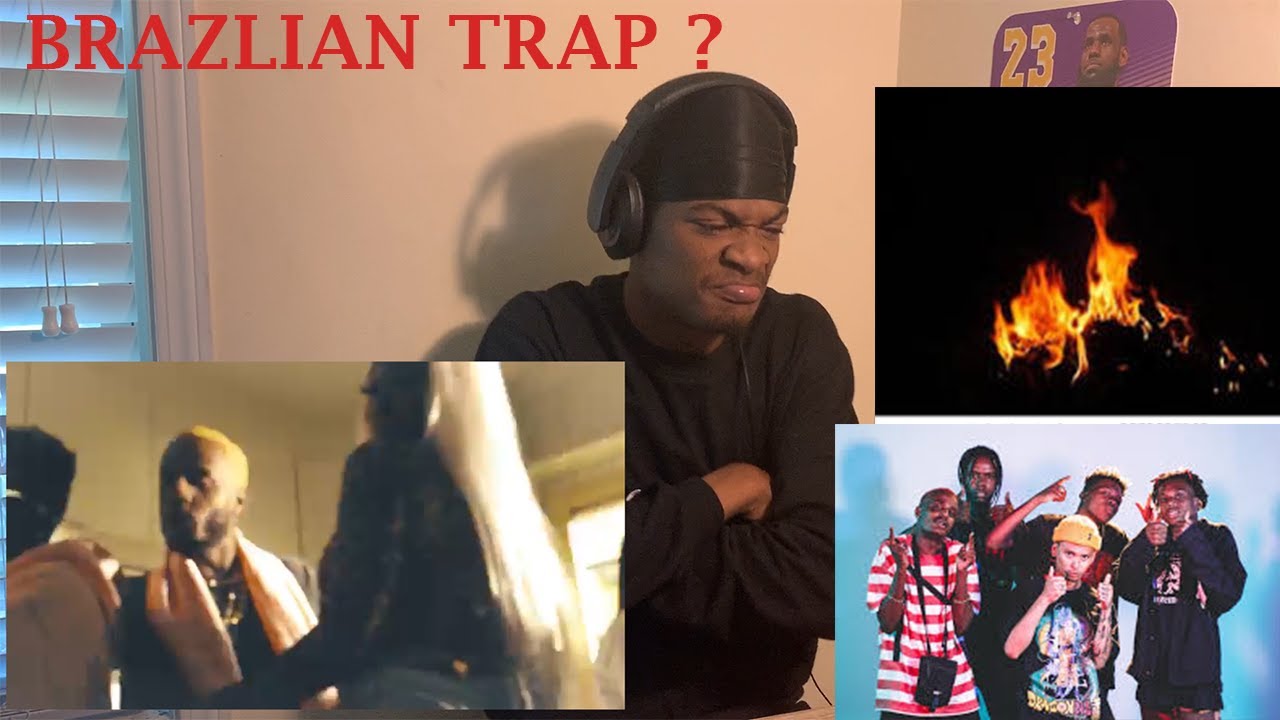 Recayd Mob - POC POC [ CLIPE OFICIAL ] ( American Reaction )