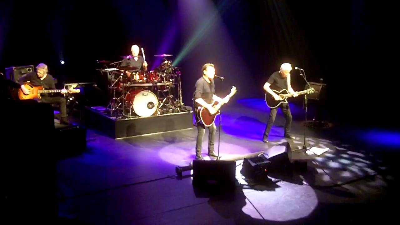 02.05.2015; Golden Earring; Mad Love Is Coming