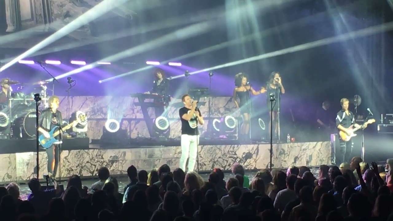 Duran Duran - Ordinary Way, Sept 9, 2016 Durant, OK