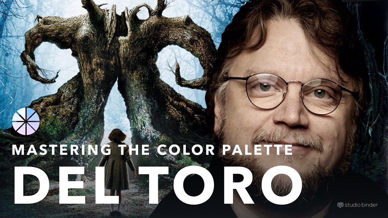Mastering the Movie Color Palette: Guillermo del Toro