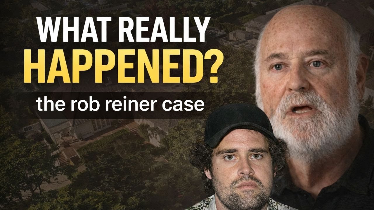 What Really Happened to Rob Reiner? A Hollywood Case That Still Raises Questions